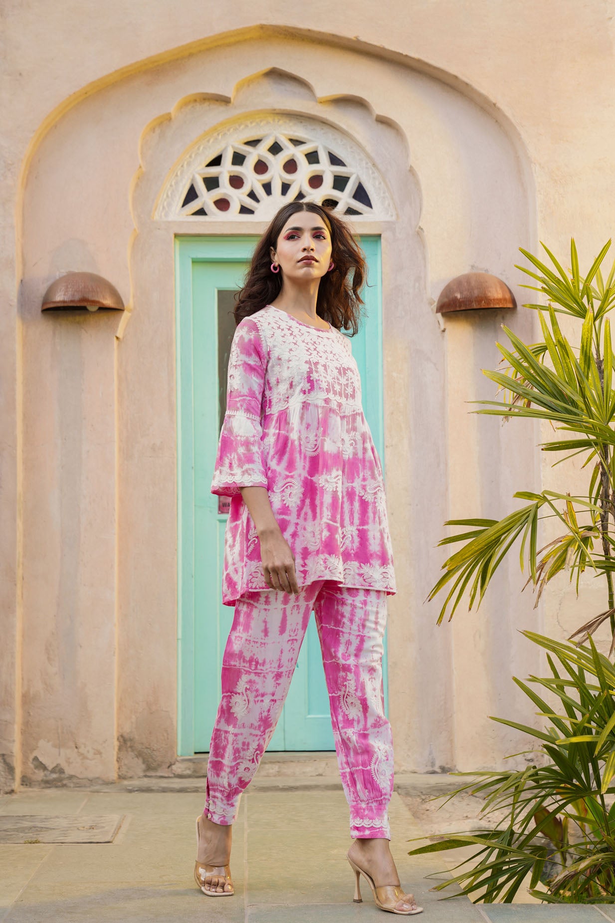 The Tie-Dye Coord Set