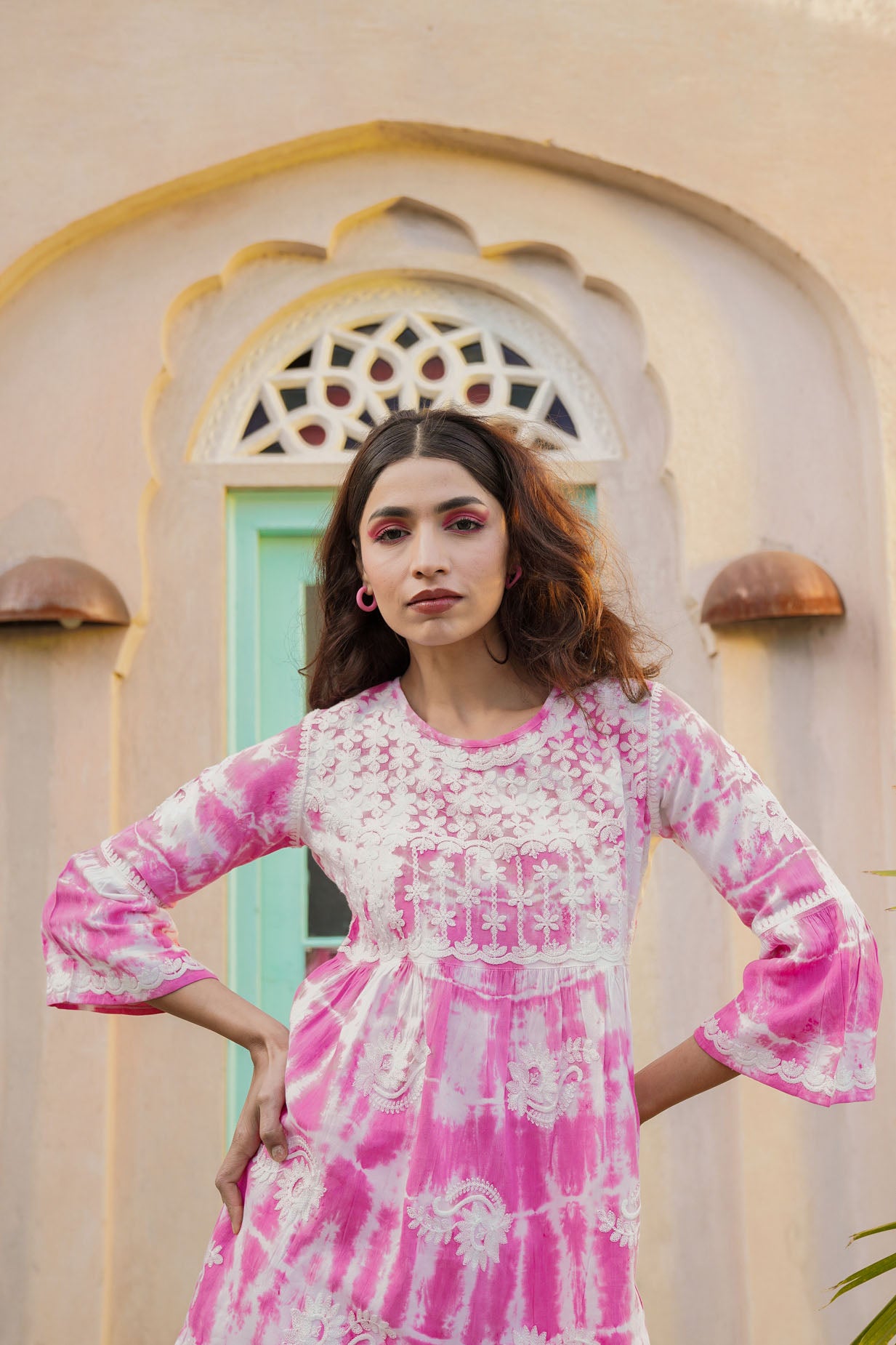The Tie-Dye Coord Set