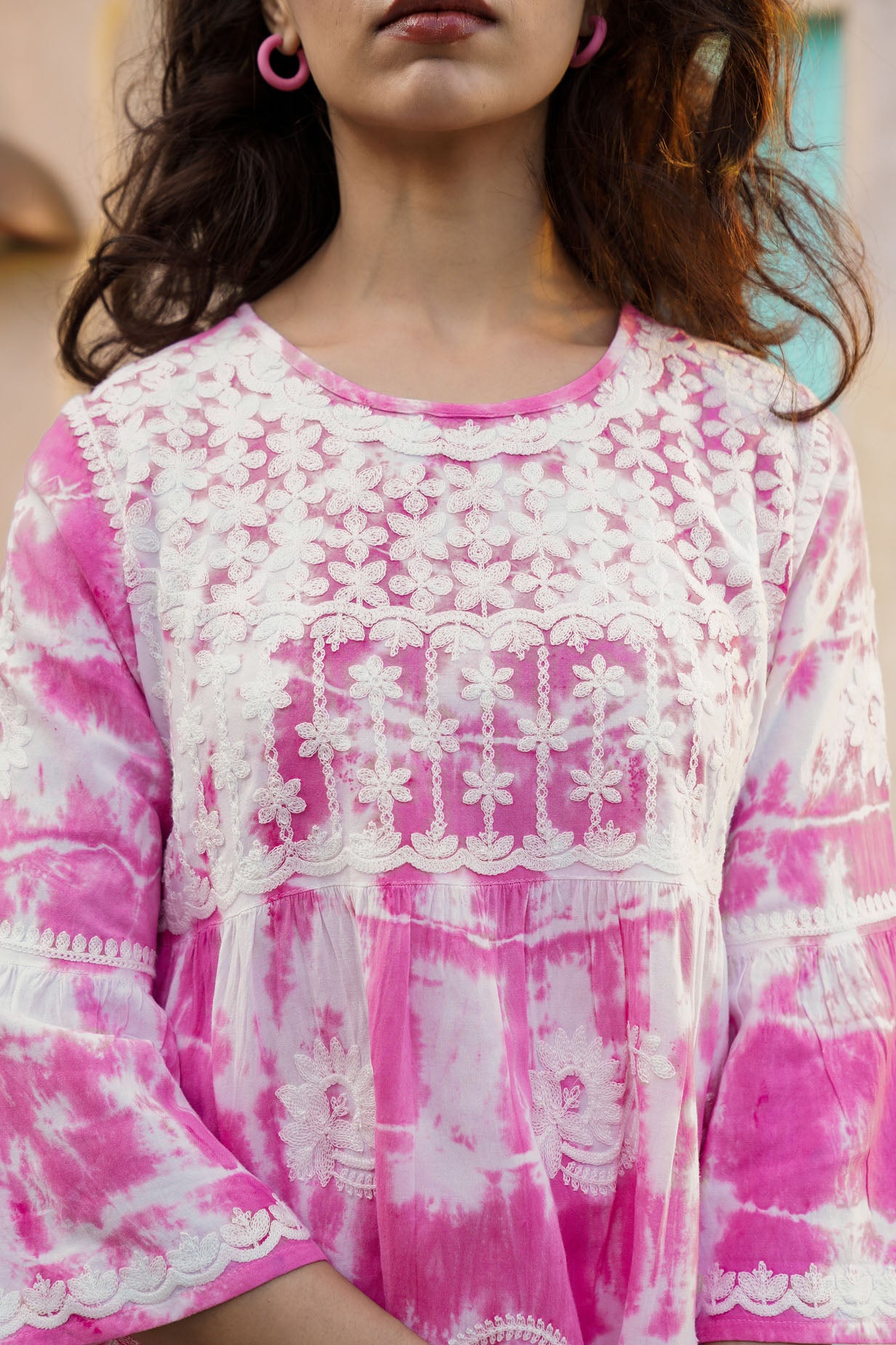 The Tie-Dye Coord Set