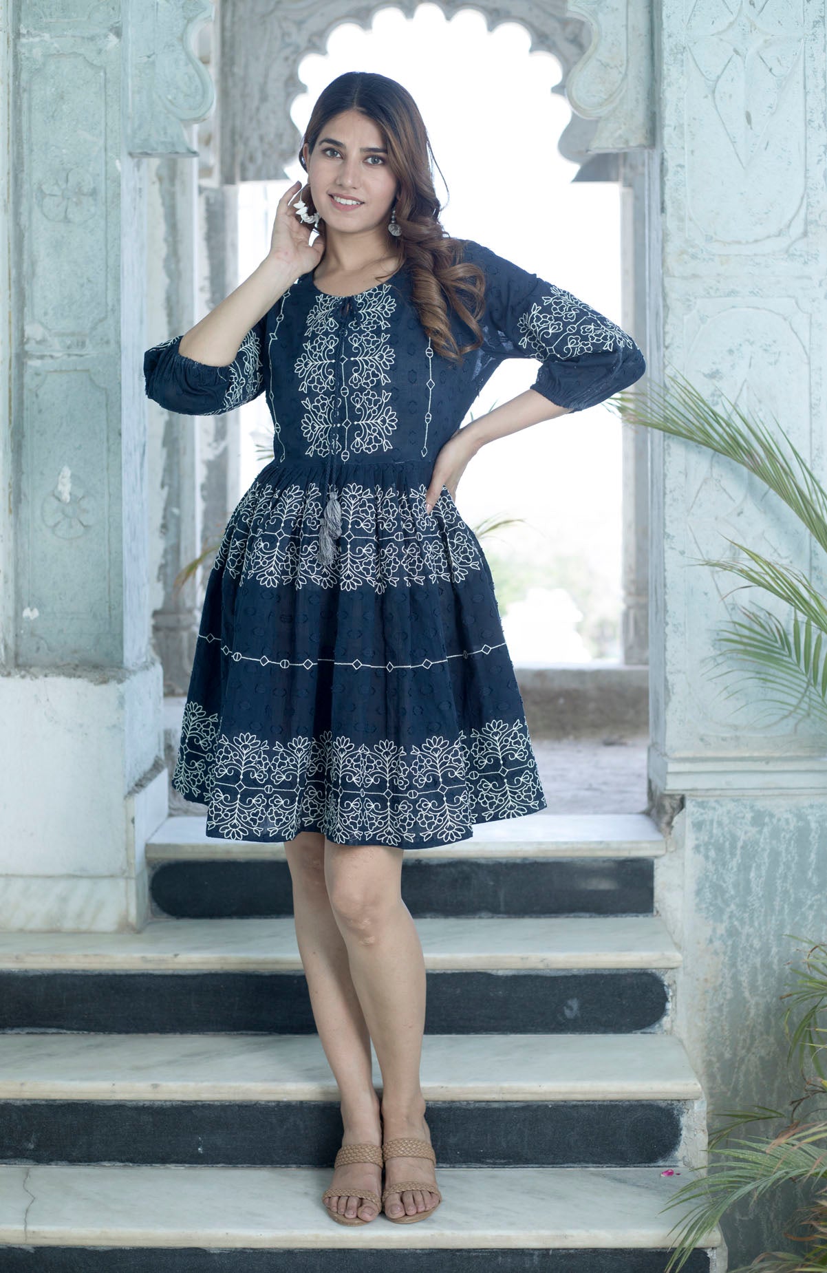 Fashionista Short Dress