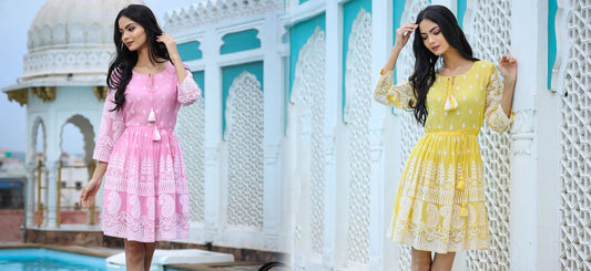 Style Tips For Short Dresses - How to Make Yourself Look Trendy