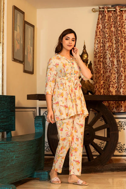 Pretty printed Coord Set
