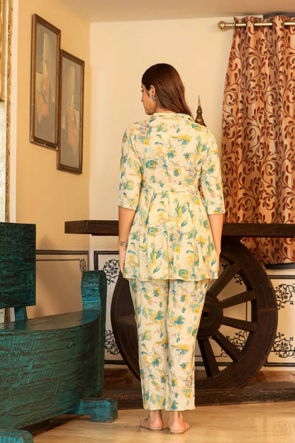 Pretty printed Coord Set
