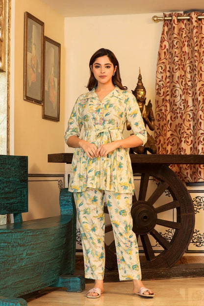 Pretty printed Coord Set