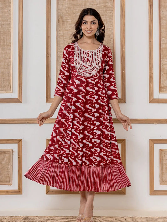 mystic moonbeam rayon long gown