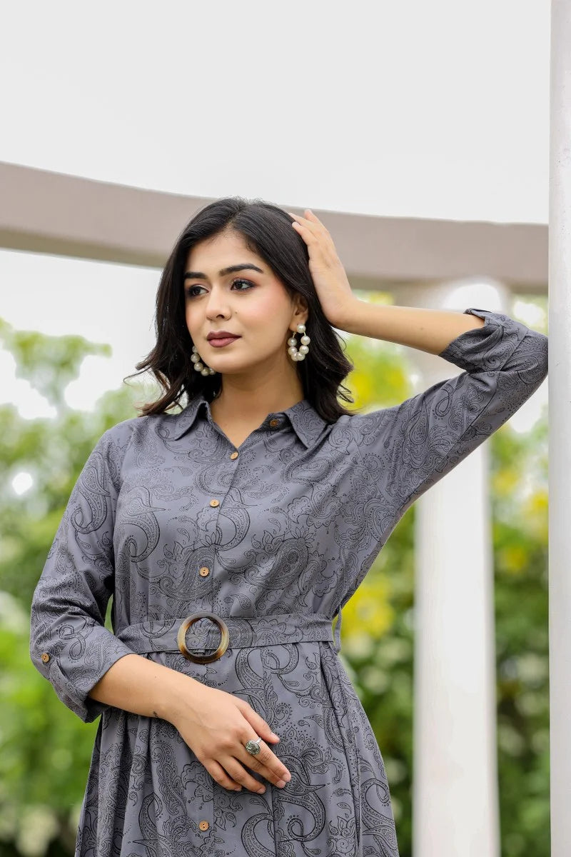 Top beautiful on sale long frock design