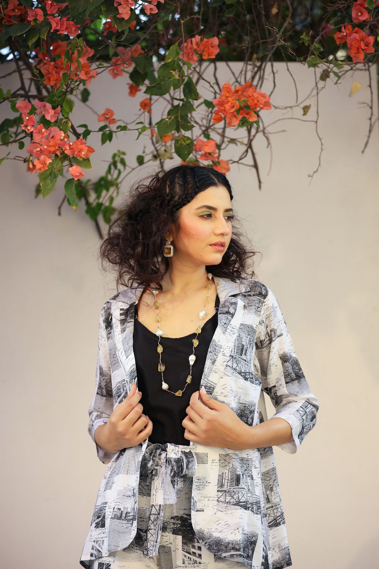 The Stylish Coord Set