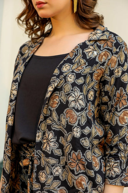 The Printed Coord Set