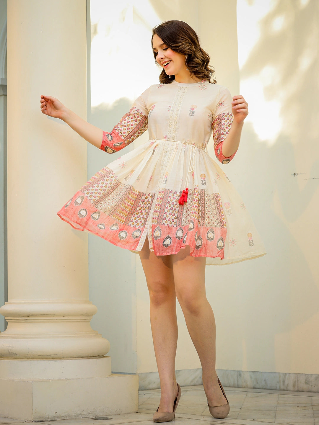 the beautiful dress 4