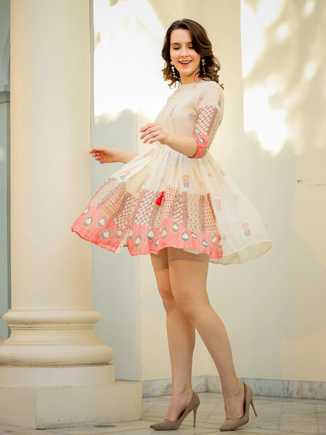 the beautiful dress 4