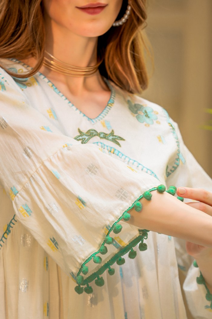 the royal embroidery