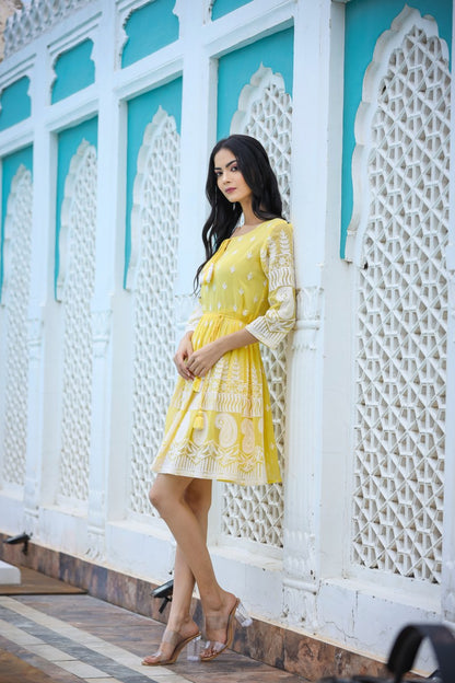 Exquisite Shorts Gown