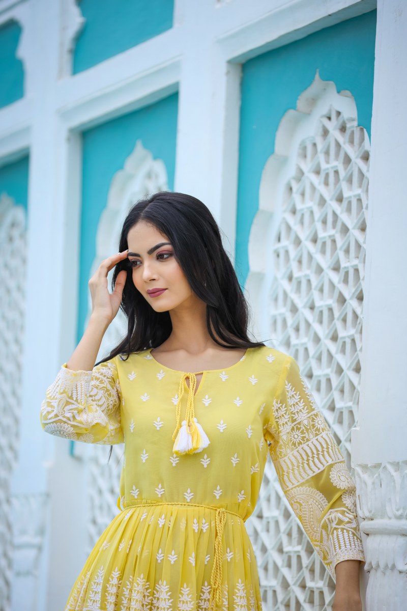 Exquisite Shorts Gown