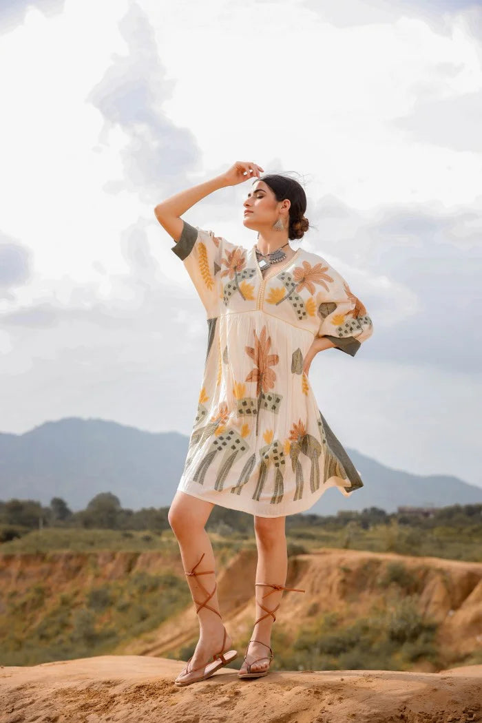 elegant shorts dress