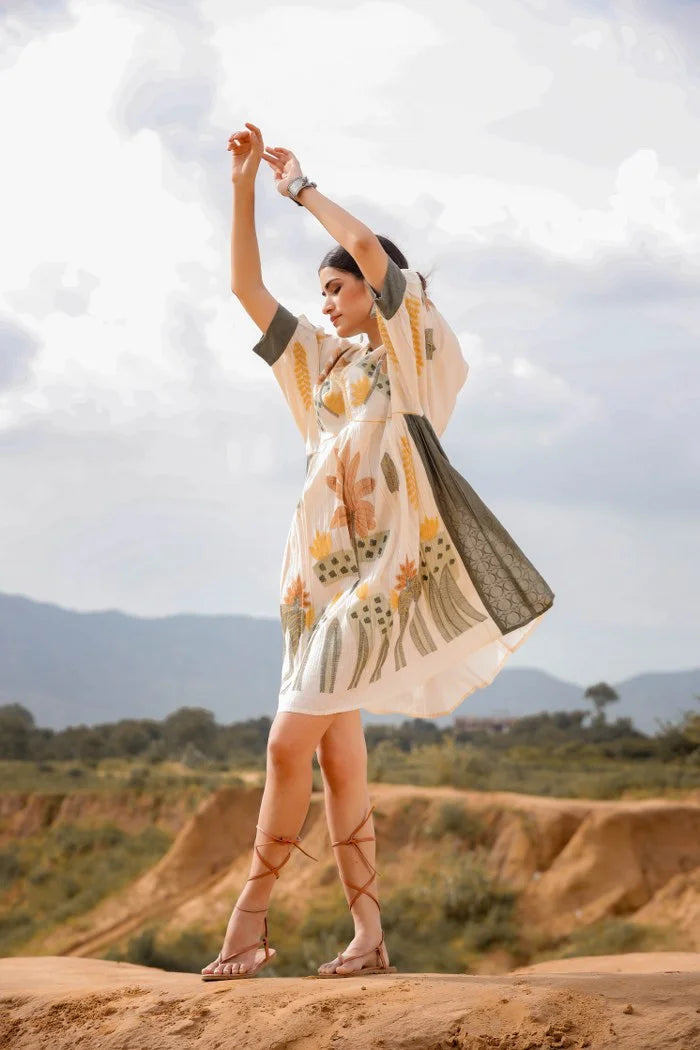 elegant shorts dress