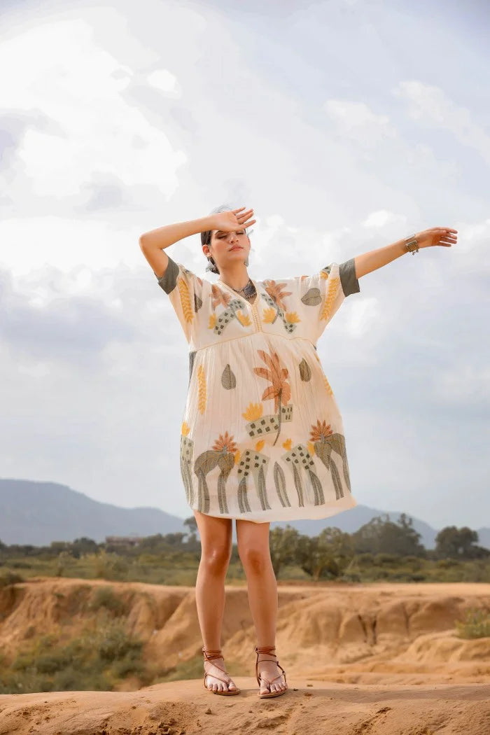 elegant shorts dress