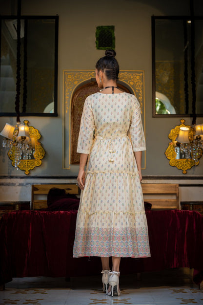 classic  Long Gown