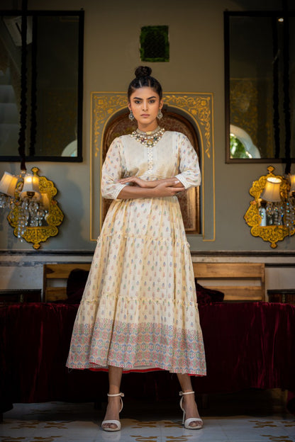 classic  Long Gown