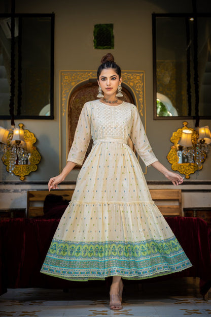 Glamorous Long Gown