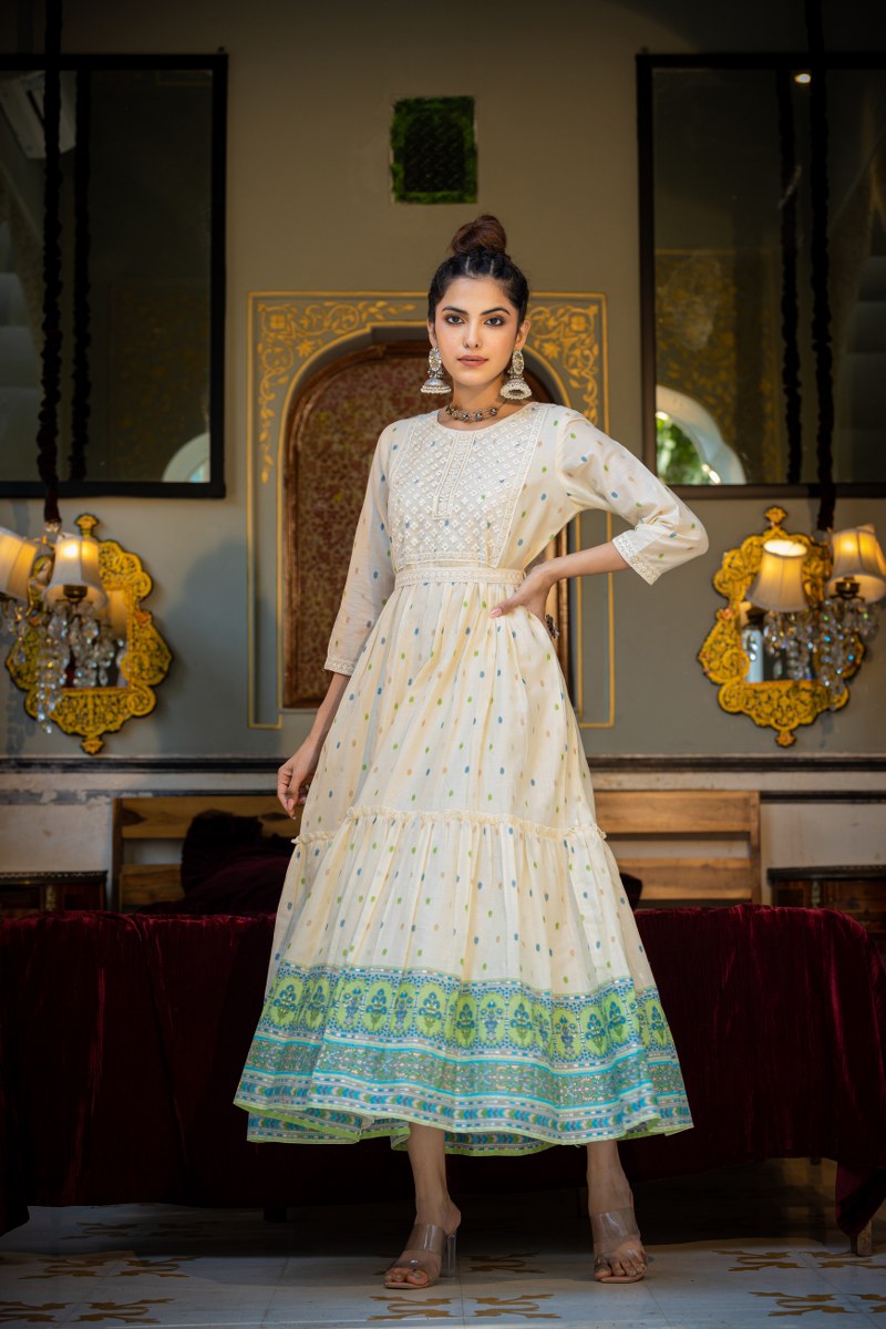 Glamorous Long Gown