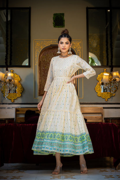 Glamorous Long Gown