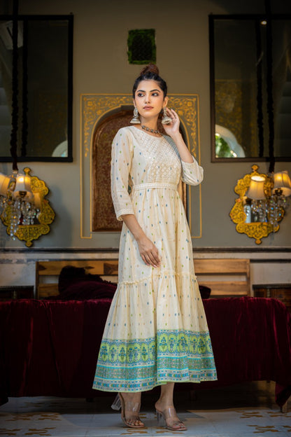 Glamorous Long Gown