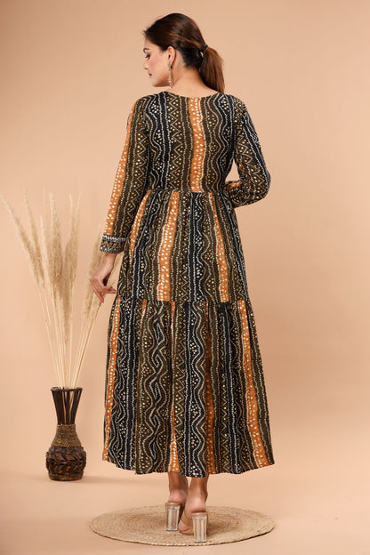 Special Long Gown