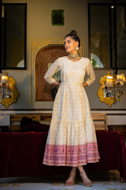 Glamorous Long Gown