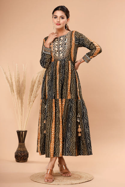 Special Long Gown