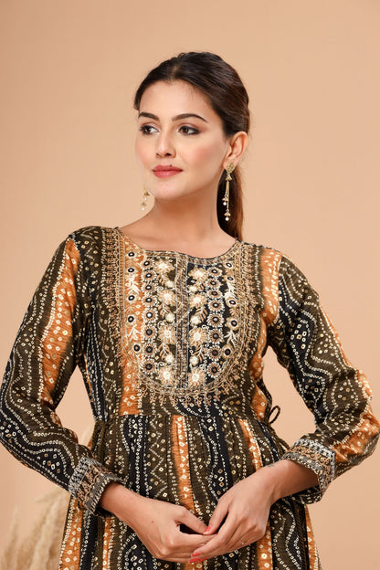 Special Long Gown