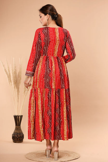Special Long Gown