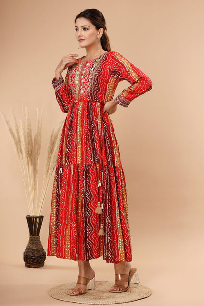 Special Long Gown