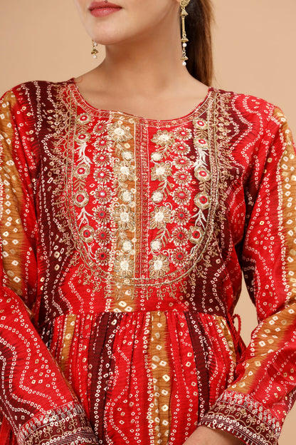 Special Long Gown