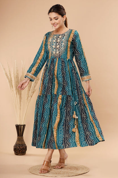Special Long Gown