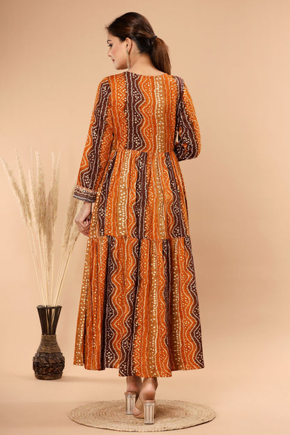 Special Long Gown
