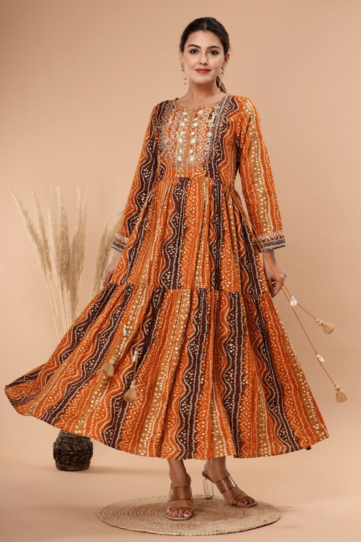 Special Long Gown