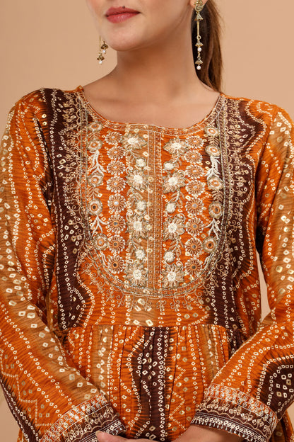 Special Long Gown