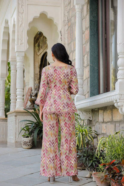 Awesome printed Coord Set