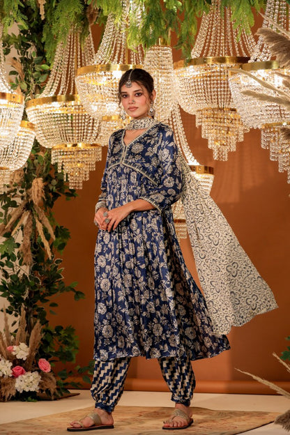 Amazing Moonlight Kurta Set 🤩
