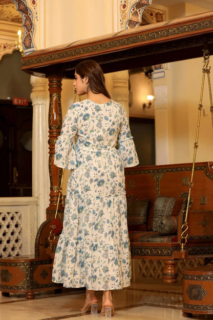 Melody Colours Long Gown 💃💐