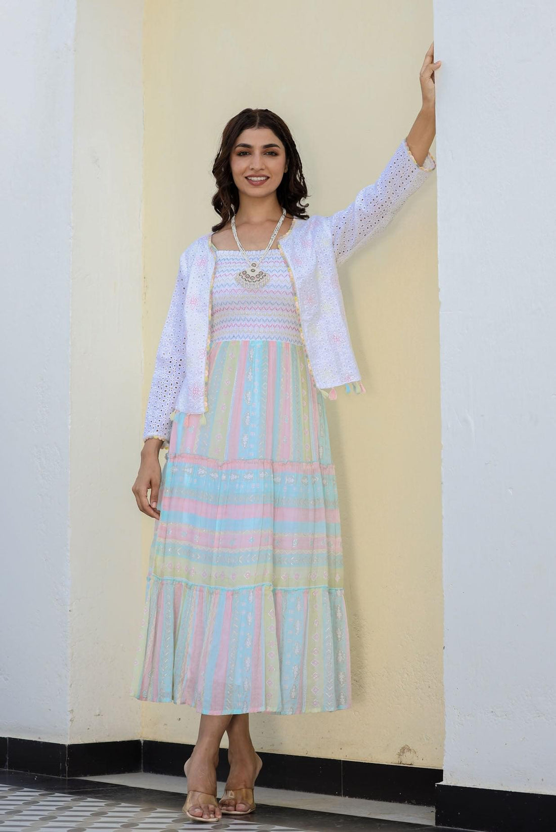 A Colourful  Middi