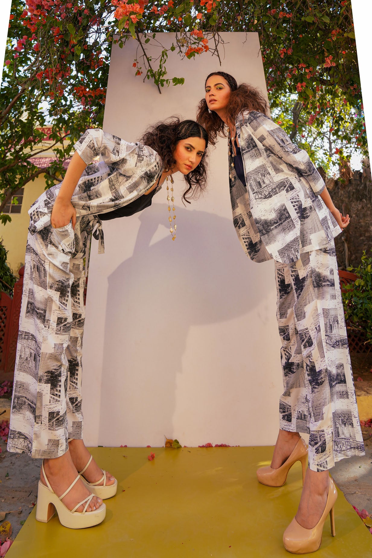 The Stylish Coord Set