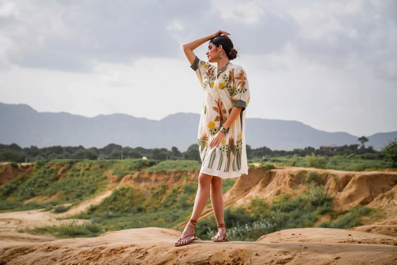 elegant shorts dress