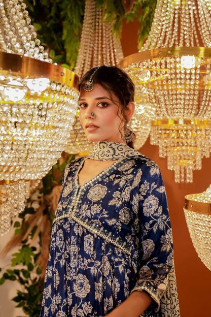 Amazing Moonlight Kurta Set 🤩