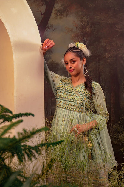 Unique Cotton Sharara