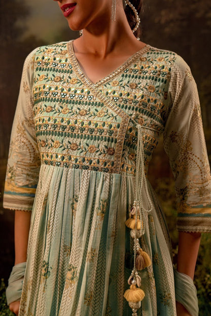 Unique Cotton Sharara
