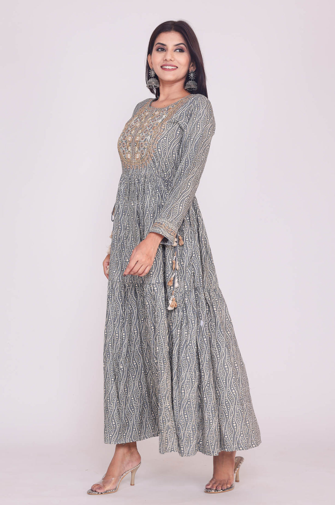The Bhandej Long Dress