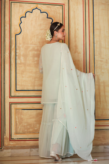 Sky straight sharara
