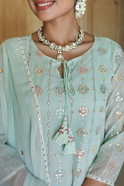 Sky straight sharara