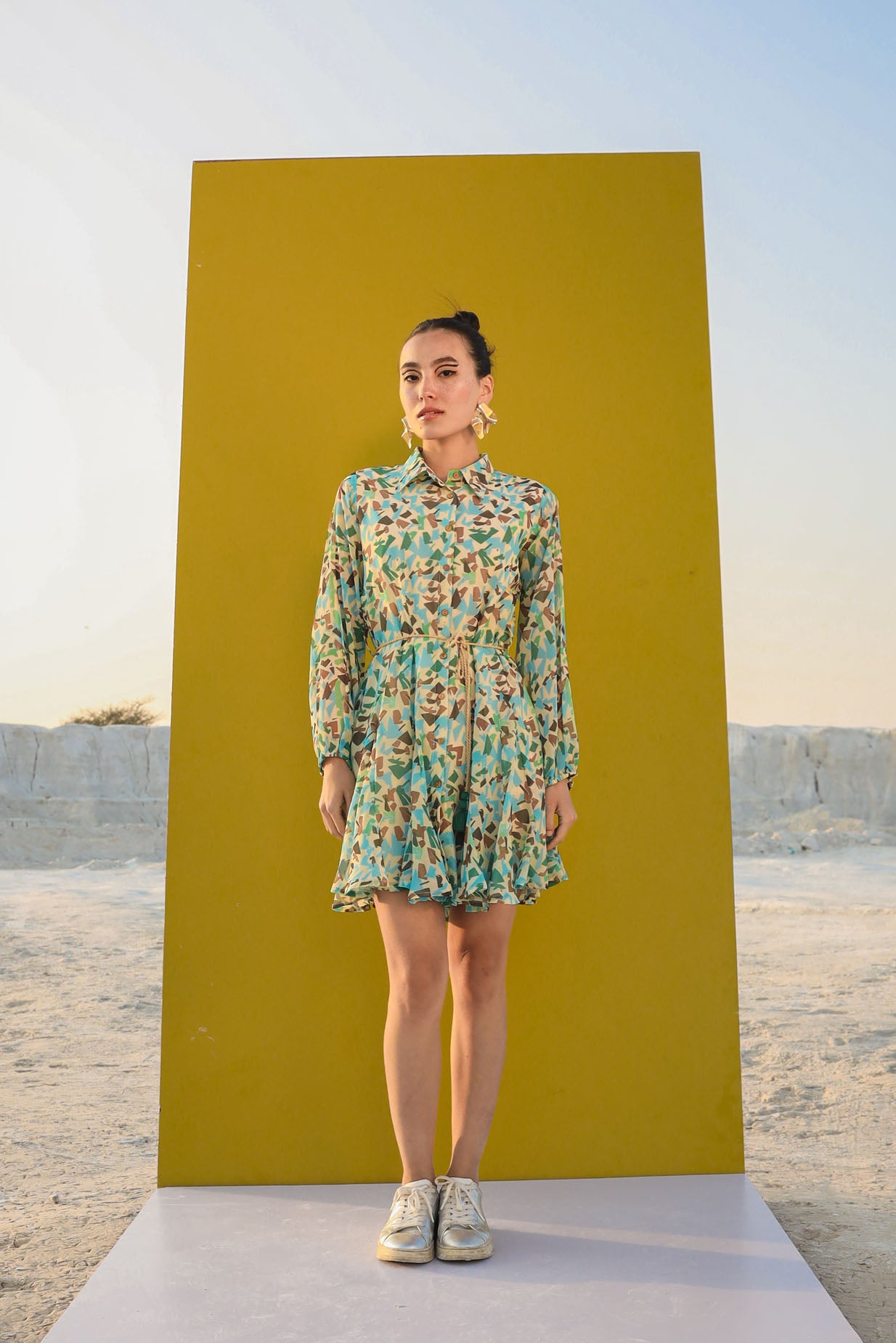 The Georgette Prints